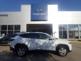 2024 White Pearl Hyundai Tucson SEL AWD #146521425