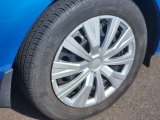 2020 Subaru Impreza 5-Door Wheel