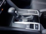 2021 Honda Civic EX-L Sedan CVT Automatic Transmission