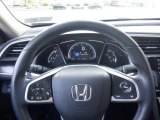 2021 Honda Civic EX-L Sedan Steering Wheel