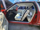 1977 Chevrolet Monte Carlo Coupe Buckskin Interior