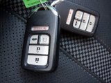 2021 Honda Civic EX-L Sedan Keys