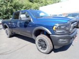 2023 Ram 2500 Power Wagon Crew Cab 4x4 Front 3/4 View