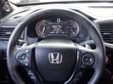 2020 Honda Ridgeline Black Edition AWD Steering Wheel