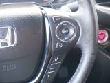 2020 Honda Ridgeline Black Edition AWD Steering Wheel