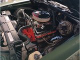 1970 Chevrolet Chevelle SS 454 Coupe 454 cid OHV 16-Valve V8 Engine
