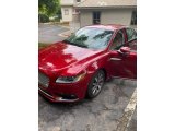 Red Carpet Lincoln Continental in 2020