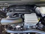 2024 Ram 1500 Tradesman Quad Cab 5.7 Liter HEMI OHV 16-Valve VVT MDS V8 Engine