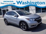 2018 Lunar Silver Metallic Honda HR-V EX AWD #146524512