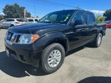 2017 Nissan Frontier SV Crew Cab Exterior