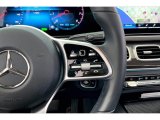 2020 Mercedes-Benz GLE 450 4Matic Steering Wheel