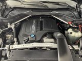 2017 BMW X5 Engines