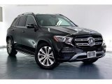 2020 Mercedes-Benz GLE 450 4Matic Front 3/4 View