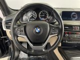 2017 BMW X5 sDrive35i Steering Wheel