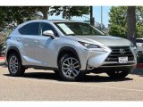 2015 Lexus NX 200t Front 3/4 View