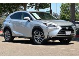 2015 Lexus NX Silver Lining Metallic