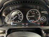2017 BMW X5 sDrive35i Gauges
