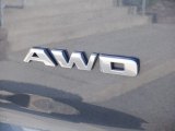 Cadillac XT4 2019 Badges and Logos