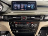 2017 BMW X5 sDrive35i Controls