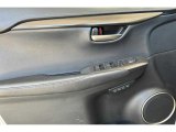 2015 Lexus NX 200t Door Panel