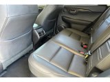 2015 Lexus NX 200t Rear Seat