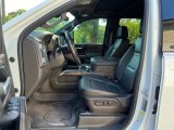 2020 GMC Sierra 2500HD Interiors