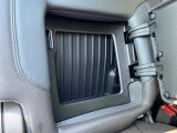 2020 GMC Sierra 2500HD Denali Crew Cab 4WD Rear Seat