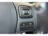 2015 Lexus NX 200t Steering Wheel