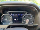 2020 GMC Sierra 2500HD Denali Crew Cab 4WD Gauges