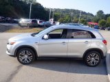 2017 Mitsubishi Outlander Sport SE AWC Exterior