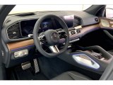 2024 Mercedes-Benz GLS 580 4Matic Black Interior