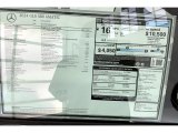 2024 Mercedes-Benz GLS 580 4Matic Window Sticker