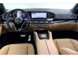 2024 Mercedes-Benz GLS 580 4Matic Catalana Beige/Black Interior