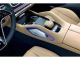 2024 Mercedes-Benz GLS 580 4Matic Controls
