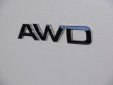 2017 Kia Sportage EX AWD Marks and Logos