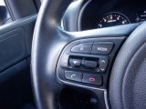 2017 Kia Sportage EX AWD Steering Wheel