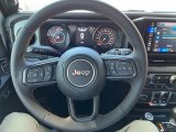 2024 Jeep Wrangler Sport S 4x4 Steering Wheel