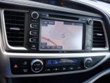 2015 Toyota Highlander Limited AWD Controls