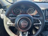 2021 Jeep Compass Trailhawk 4x4 Steering Wheel