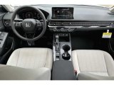 2023 Honda Civic LX Dashboard