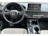 2023 Honda Civic LX Controls