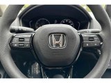 2023 Honda Civic LX Steering Wheel