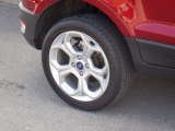 Ford EcoSport 2021 Wheels and Tires
