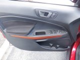 2021 Ford EcoSport SE 4WD Door Panel