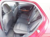 2021 Ford EcoSport SE 4WD Rear Seat