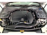 2020 Mercedes-Benz C Engines