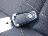 2021 Ford EcoSport SE 4WD Keys