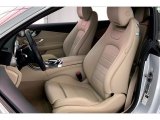 2020 Mercedes-Benz C 300 Cabriolet Front Seat