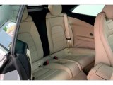2020 Mercedes-Benz C 300 Cabriolet Rear Seat