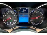 2020 Mercedes-Benz C 300 Cabriolet Gauges